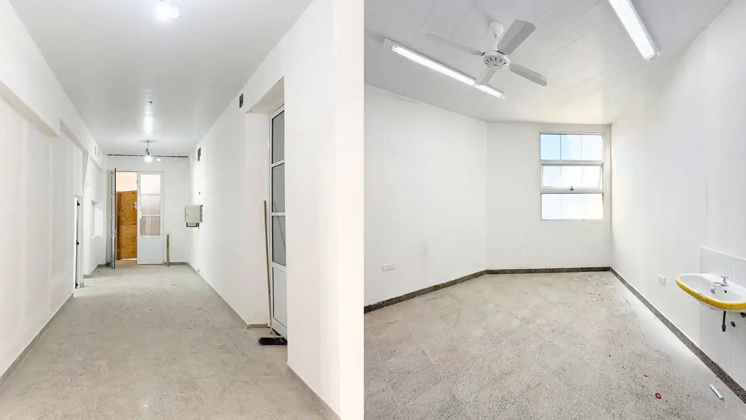 Avanza una obra fundamental en el hospital San Blas de Nogoyá