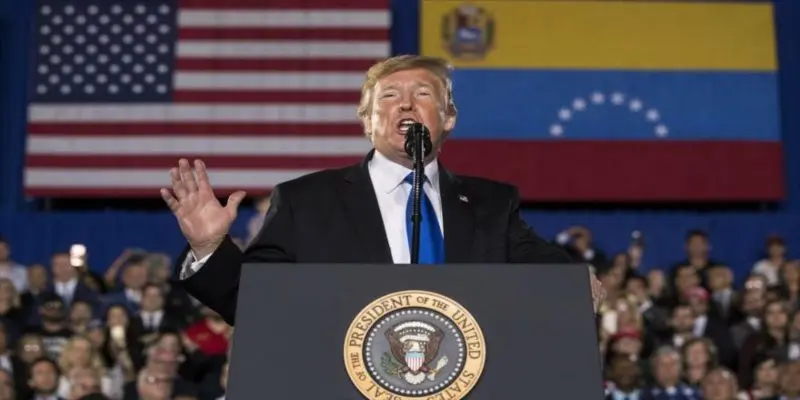 «Donald Trump parece cansarse del tema Venezuela» (+Análisis)