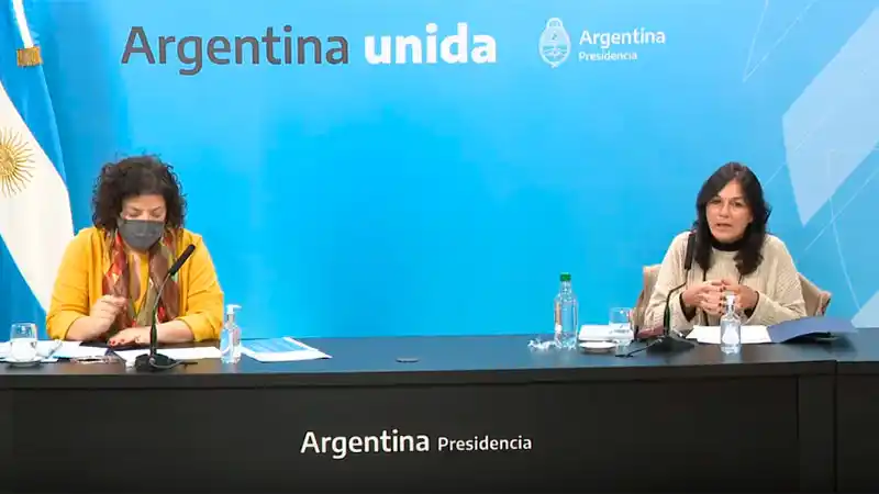 Anunciaron un DNU para regular la adquisición de vacunas 