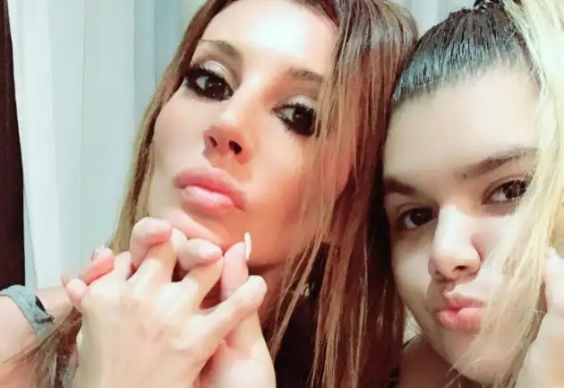 Natacha Jaitt confirmó el embarazo de Morena Rial