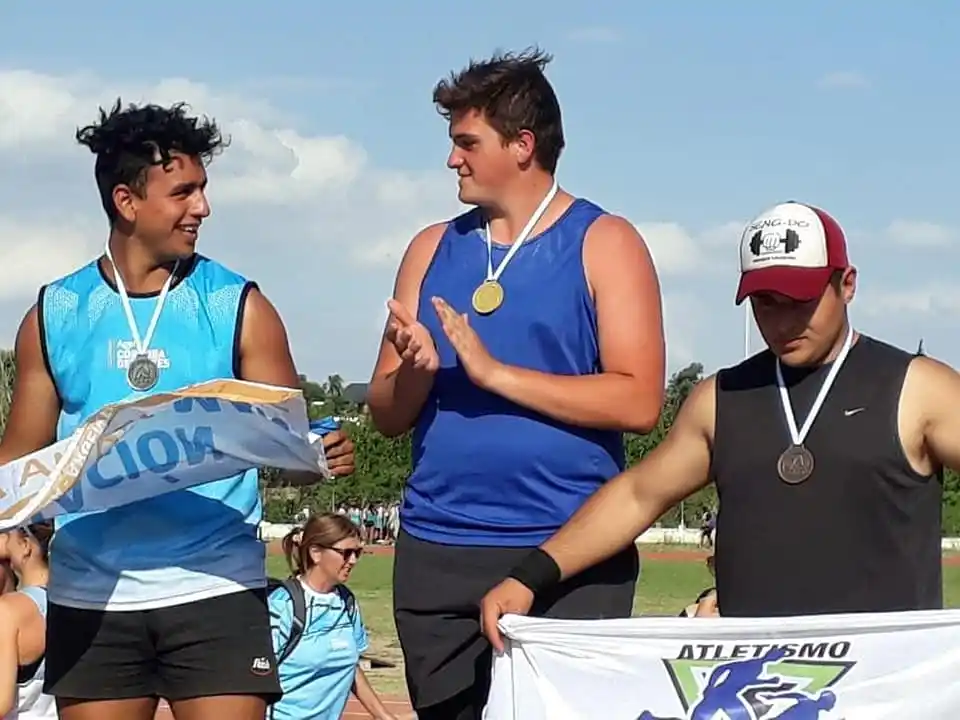22 medallas para Buenos Aires en el Nacional Sub-16