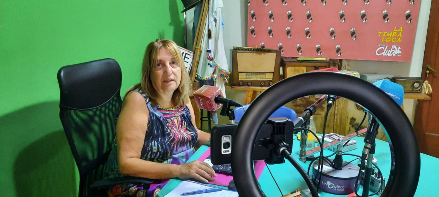 #RadioCuarentena: ¿Qué pasa, Lilí?- Miércoles 3 de febrero de 2021