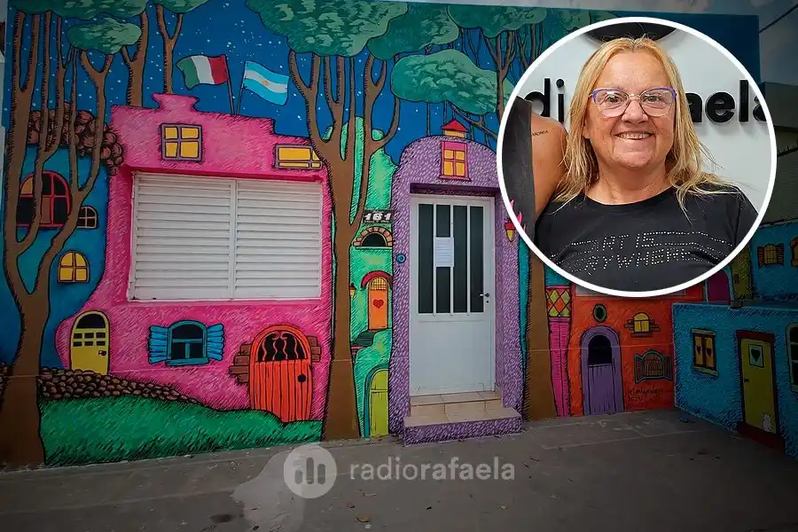 Balance de año más que positivo en el barrio Italia: “Gestionamos muchas cosas que en estos días se van a ir concretando”