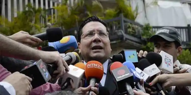 Abogado de Freddy Guevara: no hay confirmación de que esté en El Helicoide