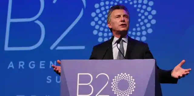 El exclusivo club de los 20 países más influyentes del planeta
