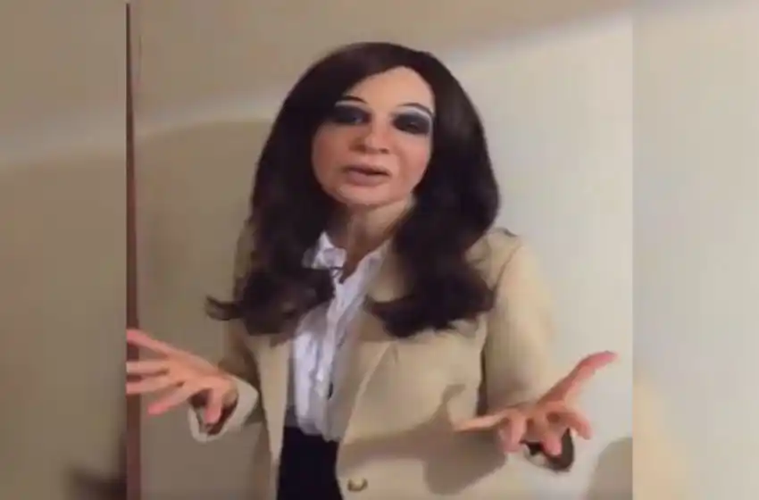 "Va a ser raro ver a Cristina en Espacio Clarín"