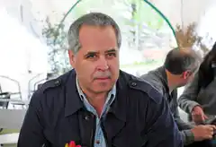 El tandilense Alejandro "Topo" Rodríguez logró una banca en la Cámara de Diputados