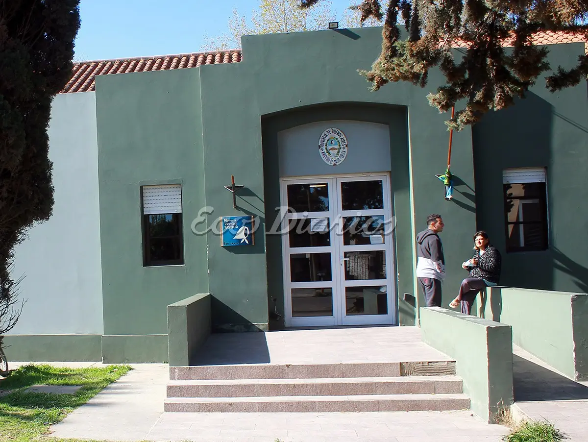 Hospital Taraborelli