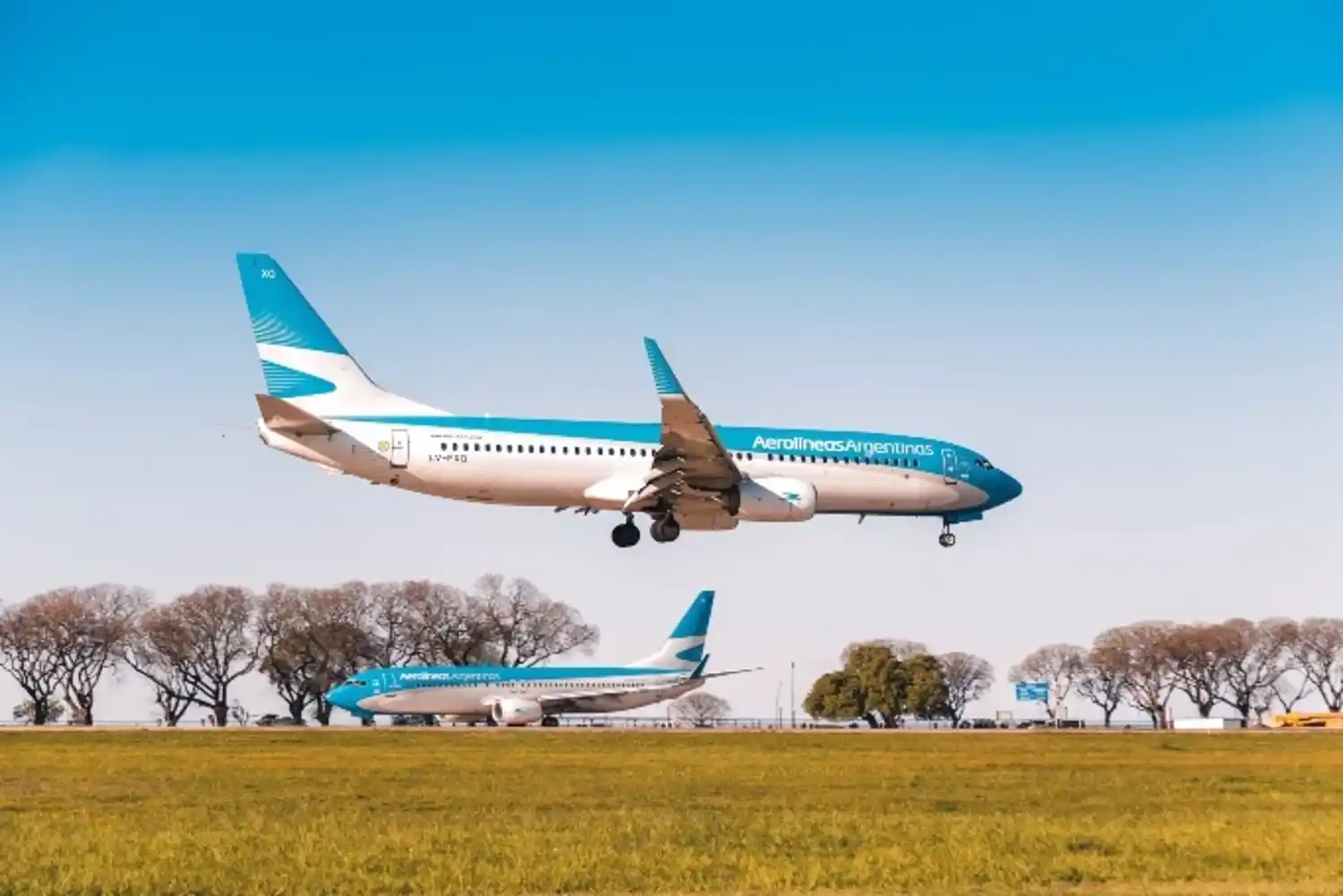 ¿Pensando en las vacaciones? Aerolíneas Argentinas sumó vuelos directos a dos destinos claves de Brasil