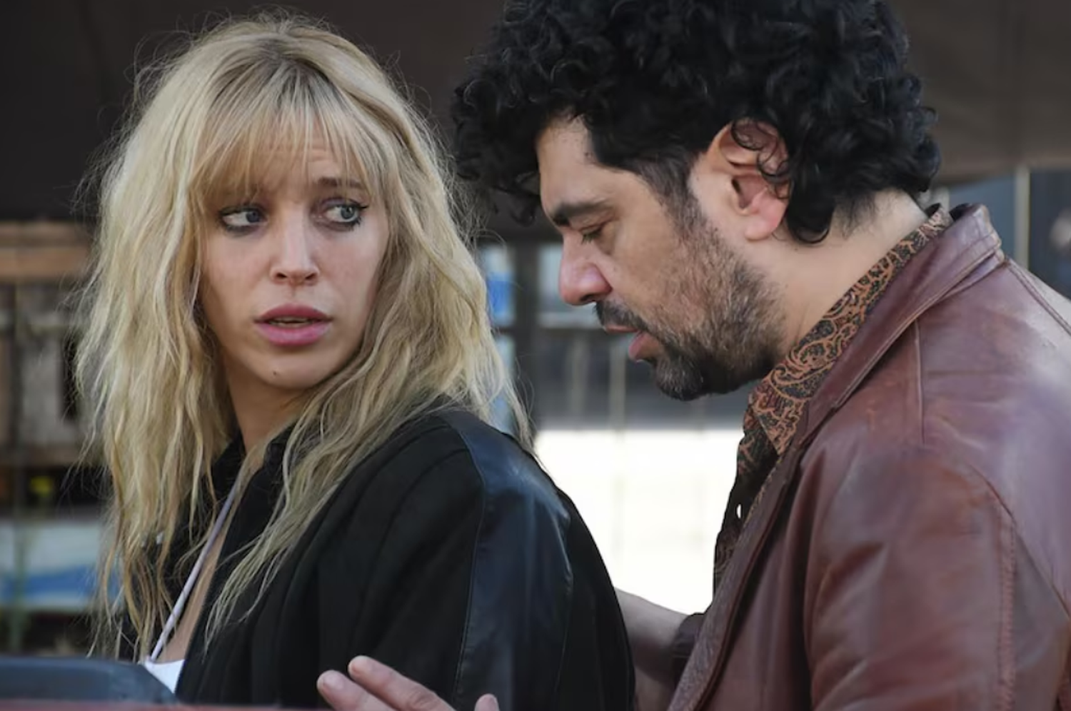Luisana Lopilato sorprendió con su transformación en Pepita la Pistolera
