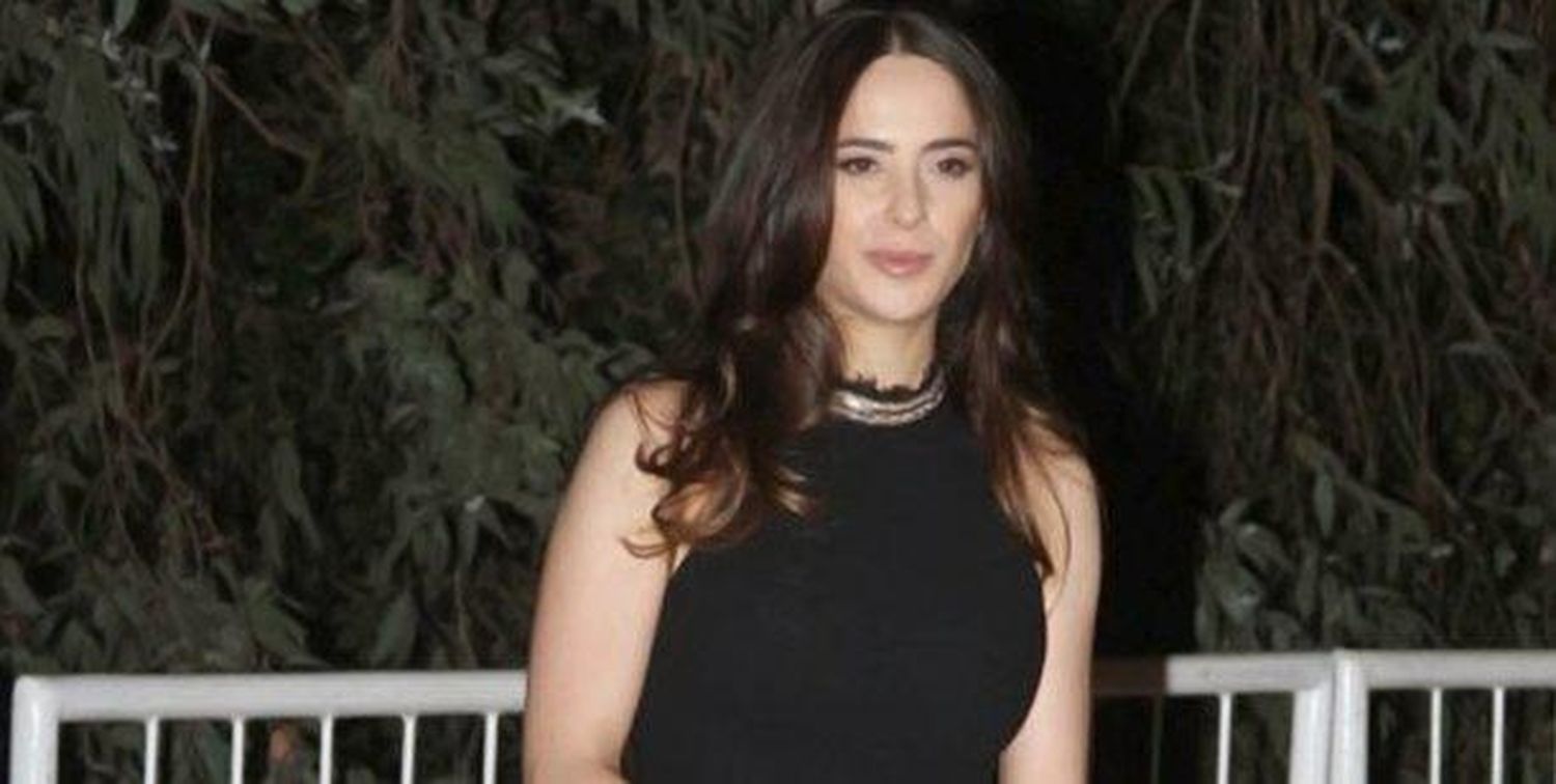 Victoria Vannucci cerró su local de lencería