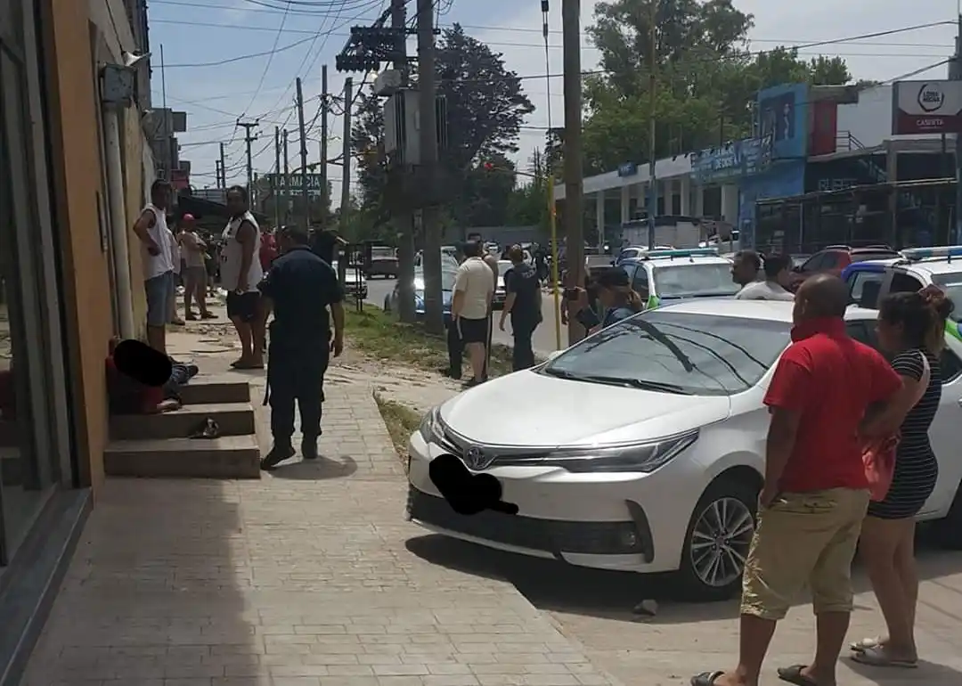 Moreno: Policía mató a motochorro tras tirotearse con él luego que intentó asaltarlo
