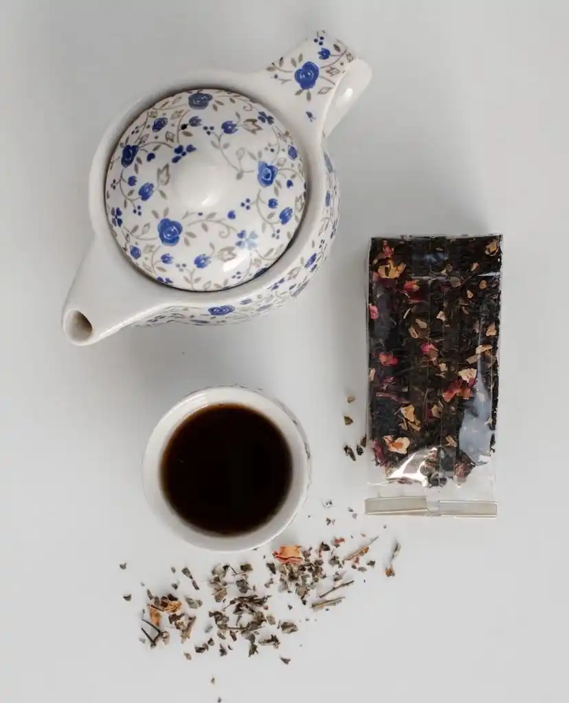 Cuando el agua, las hebras y el tiempo se ponen de acuerdo.