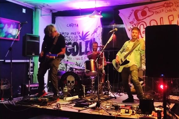 Una jornada a puro rock para celebrar el Día del Amigo