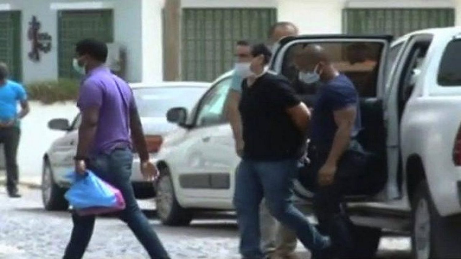 De la celda a una zona turística: así comienza Alex Saab su arresto domiciliario