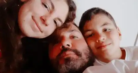 Día del Padre en #cuarentena: Carlos Morales