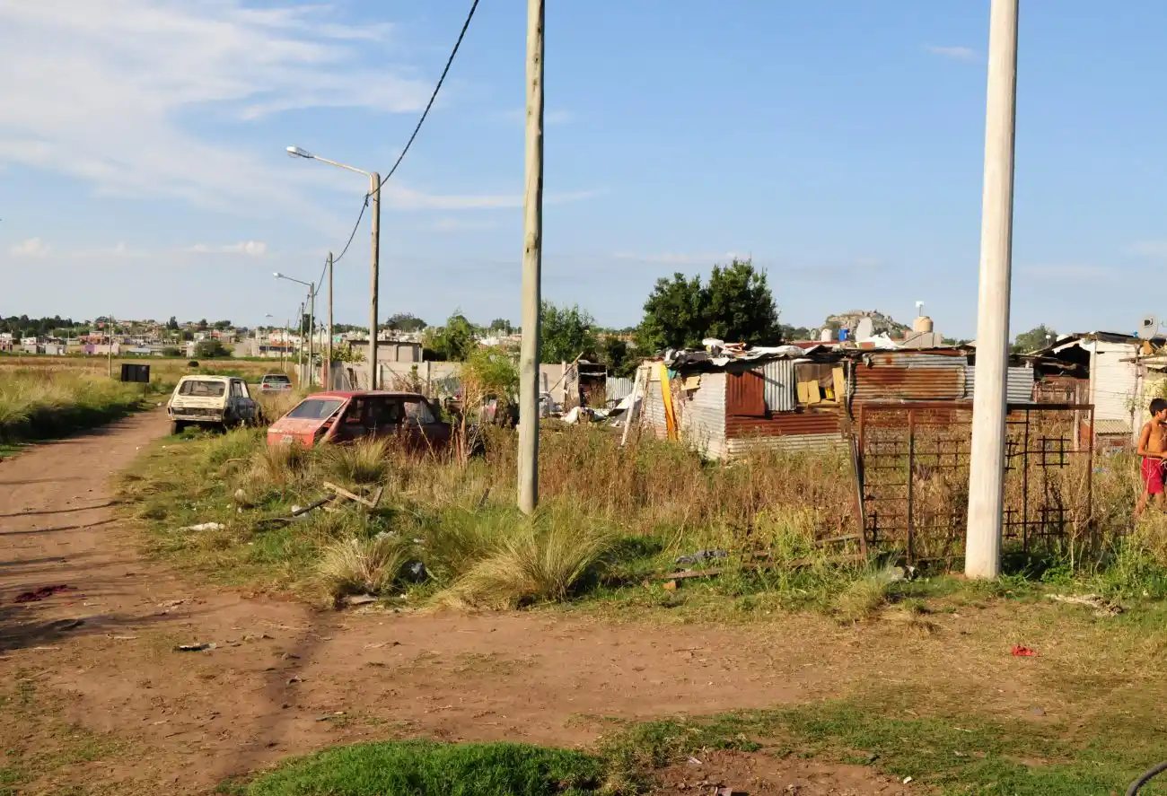 Aumentó la demanda social en La Movediza