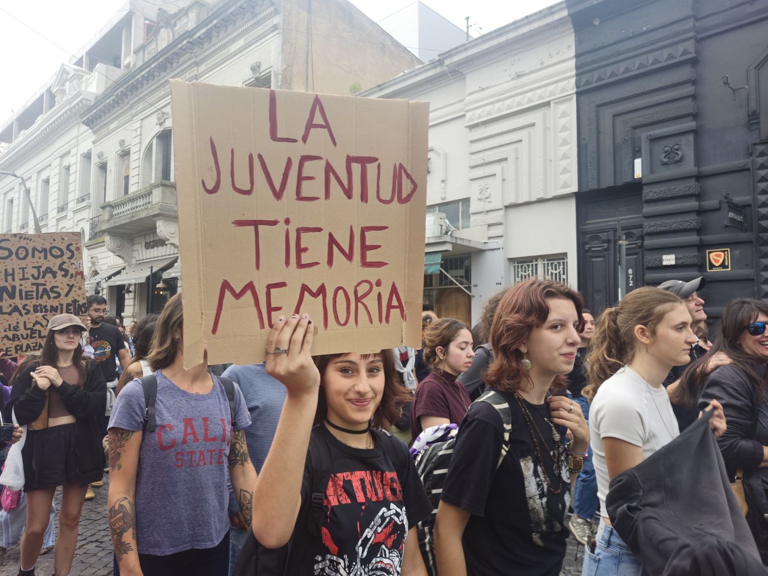 Marcha Memoria 2025 - 6