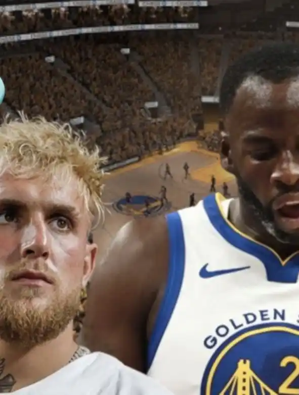 ¿Jake Paul vs. Draymond Green? Los fanáticos especulan sobre una nueva pelea