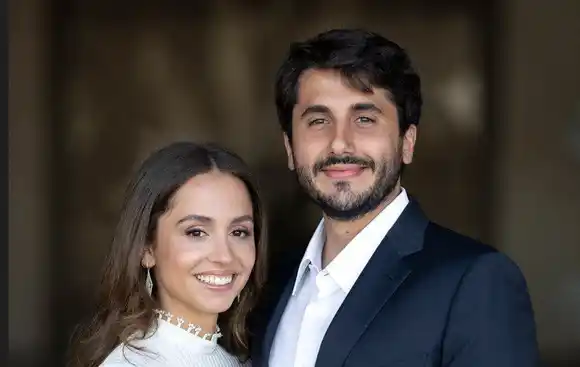 Este es el venezolano que se casará con la princesa Imán de Jordania