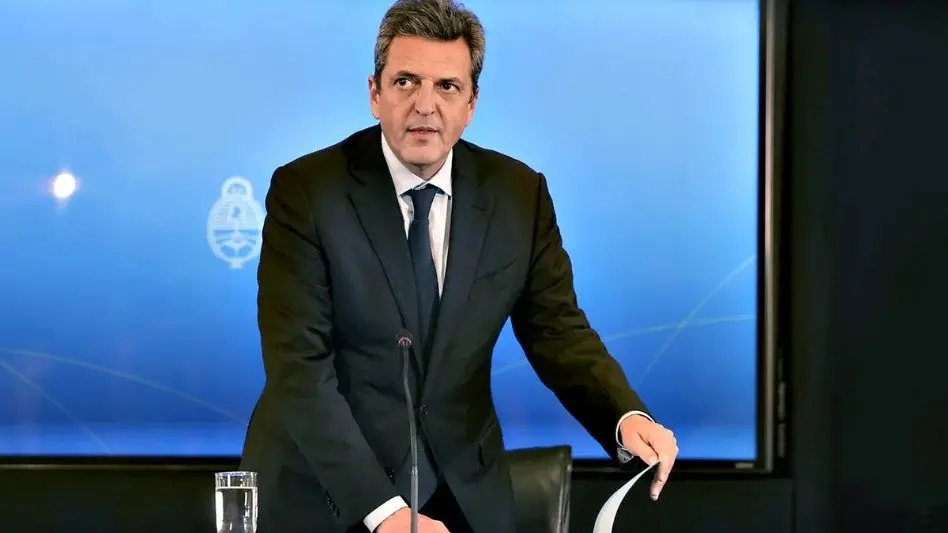  Massa acelera su gestión y se esperan más anuncios para la semana que viene