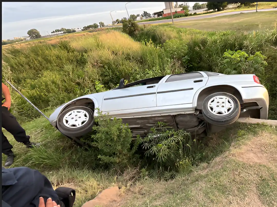 Personal policial no intervino.