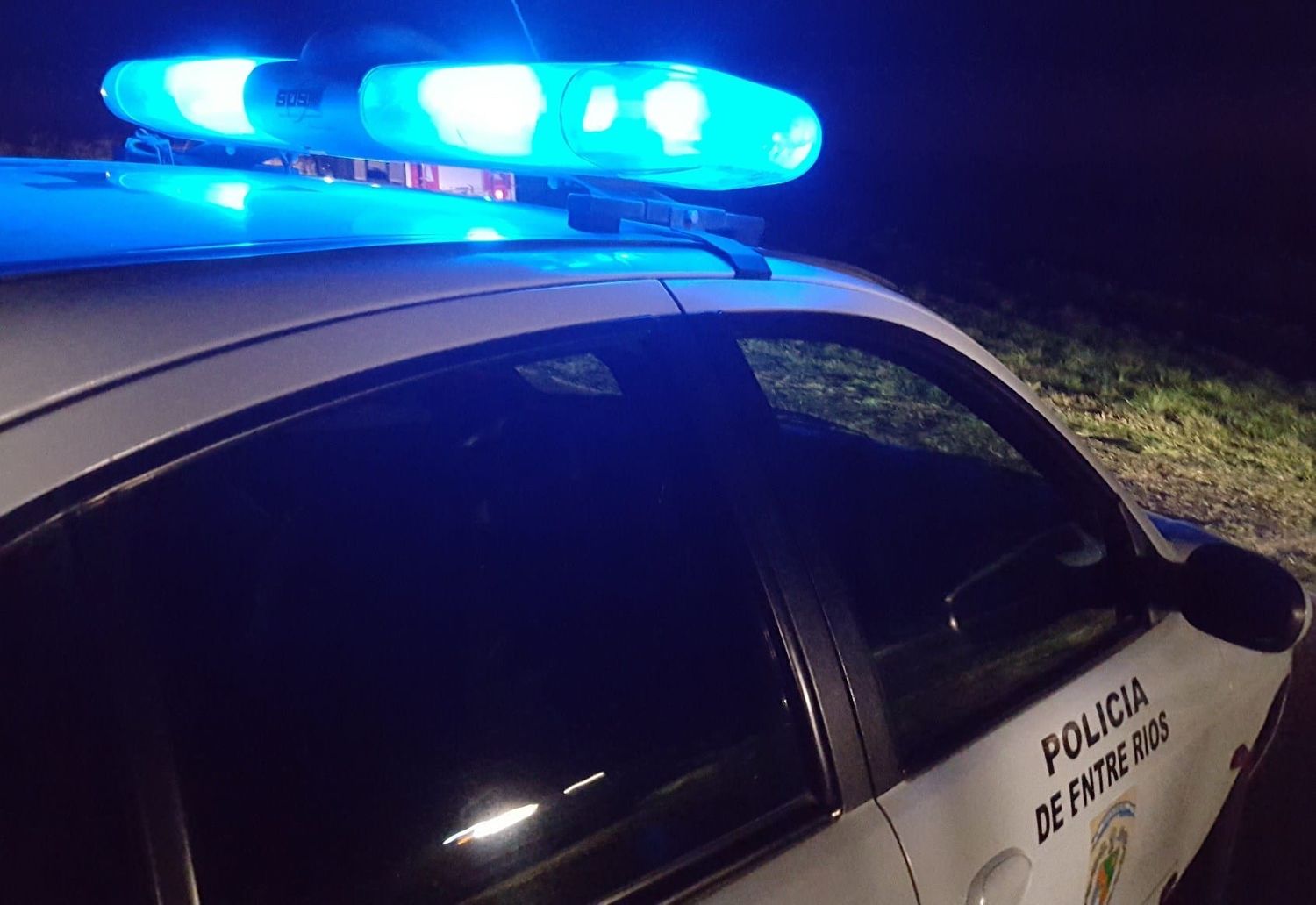 Fatal accidente en el Acceso Norte de Paraná: un hombre murió tras ser atropellado por un camión