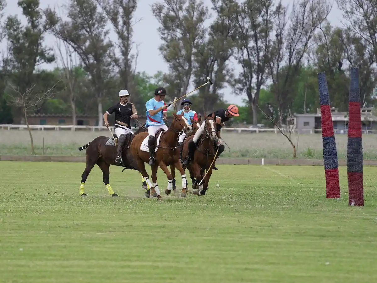 Un torneo muy esperado en el Jockey