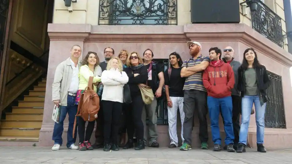 Fuerte repudio a la designación de Majolo en una función provincial