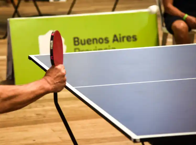 Murió un hombre de Santa Teresita mientras participaba de los Juegos Bonaerenses