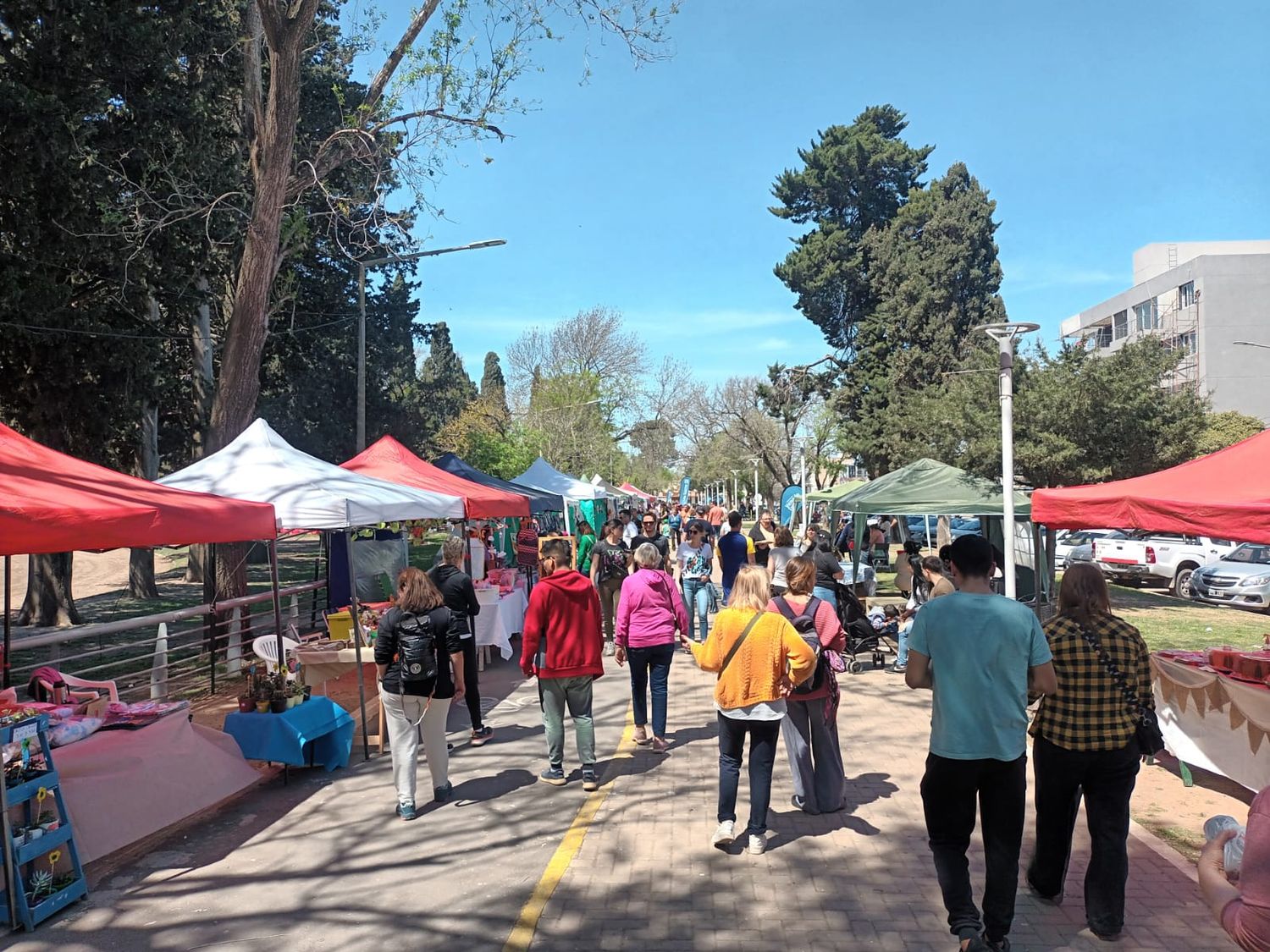 Un gran evento para disfrutar en familia.