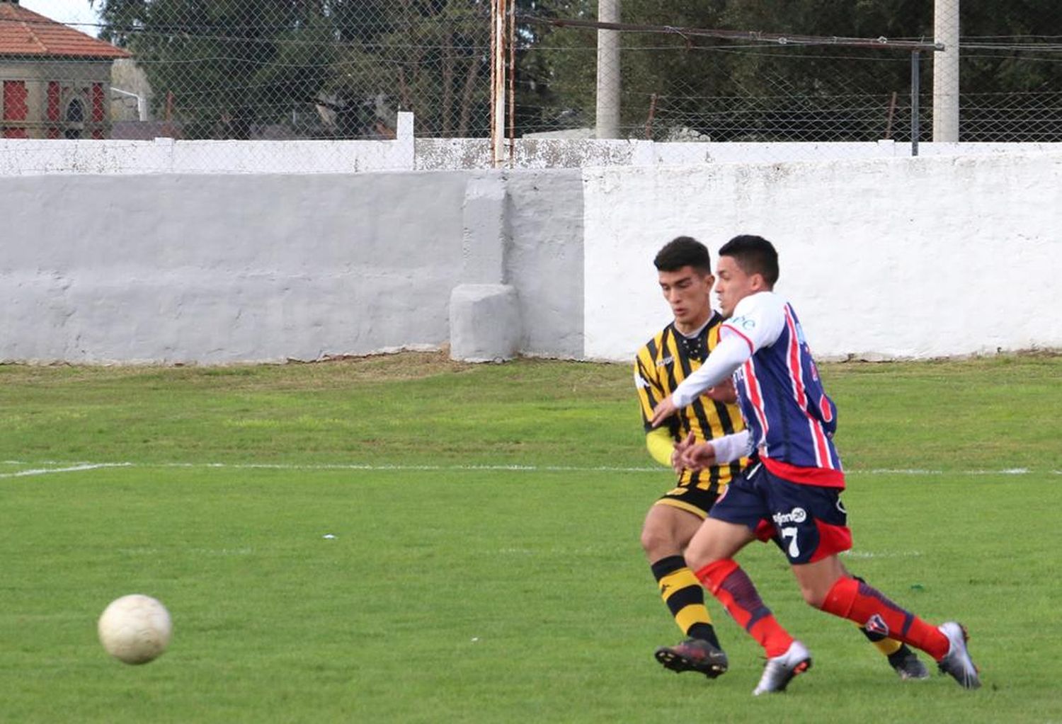 Santamarina, con dos caras  nuevas y Gutiérrez a prueba