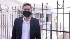 Martin Müller a la presidencia del PJ Gualeguay