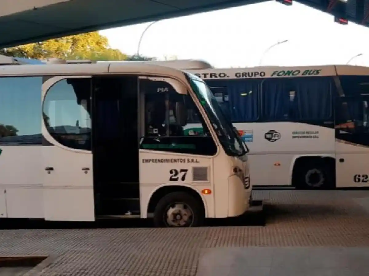Córdoba suspende los interurbanos por el fin de semana largo