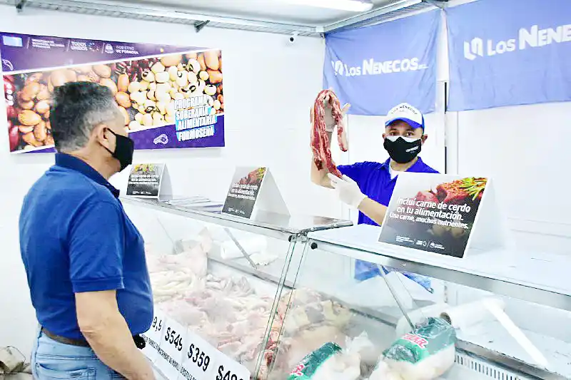Soberanía alimentaria llega hoy a Herradura