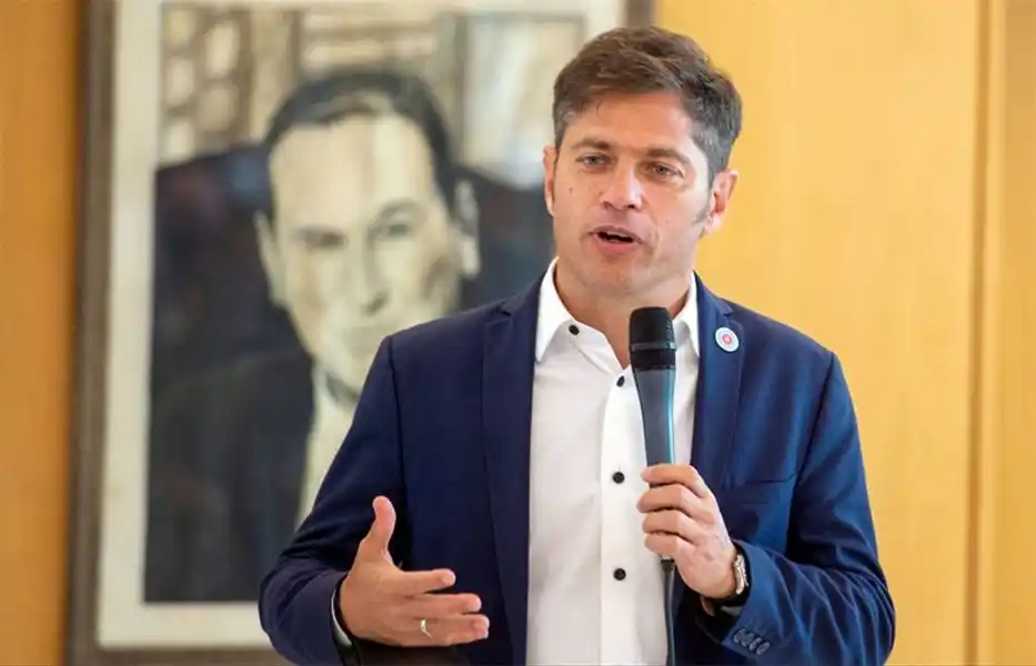 Kicillof: “El gran riesgo es que de la recuperación salgamos mucho peor que antes”