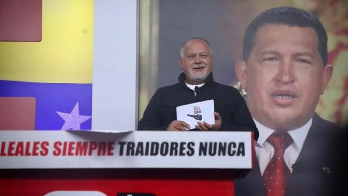 ¿QUIÉN MANDA, MADURO O CABELLO? Diosdado asegura que Venezuela no regresa a la OEA