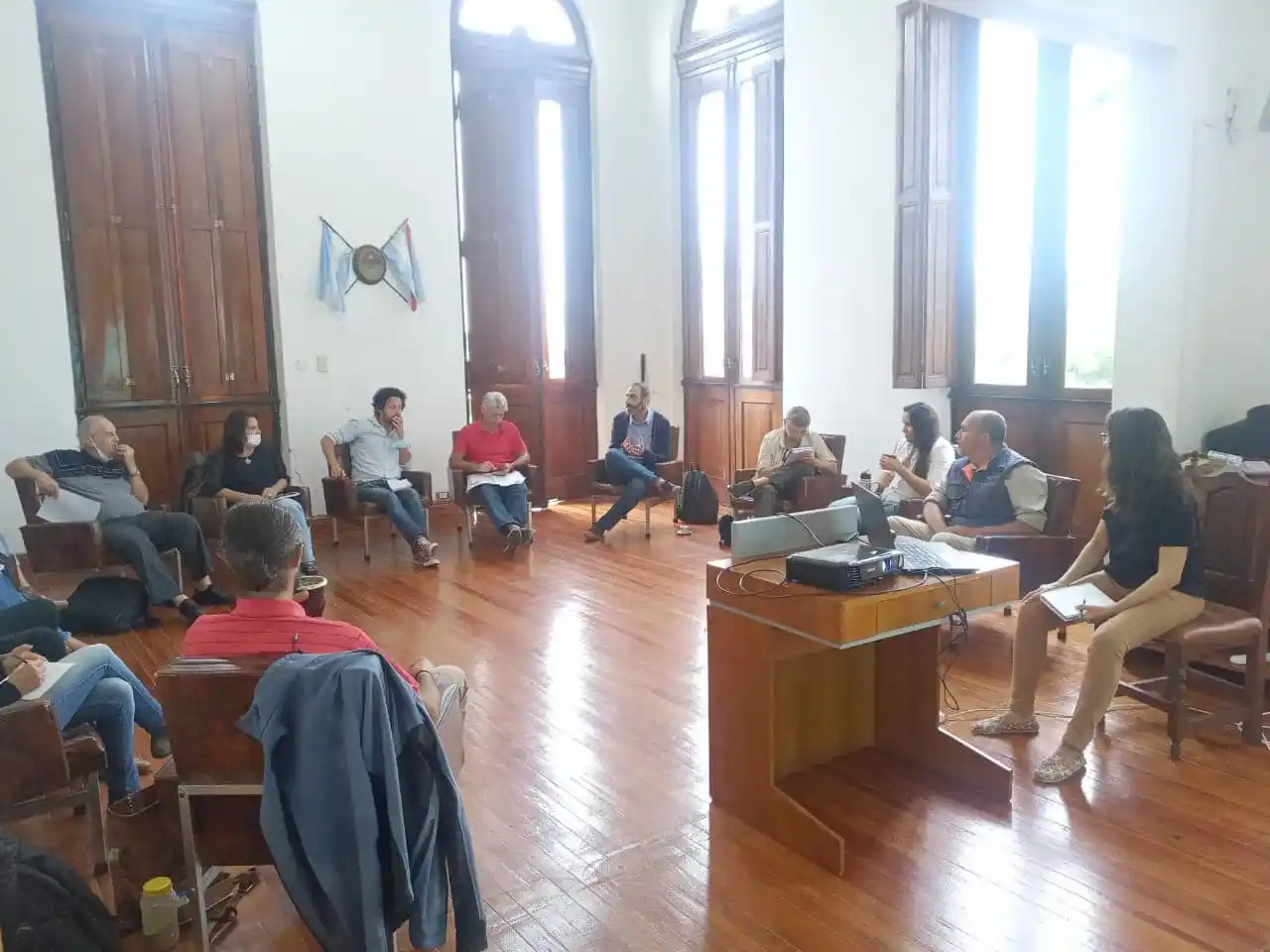 El Comité de Islas espera terminar el Plan de Manejo este año