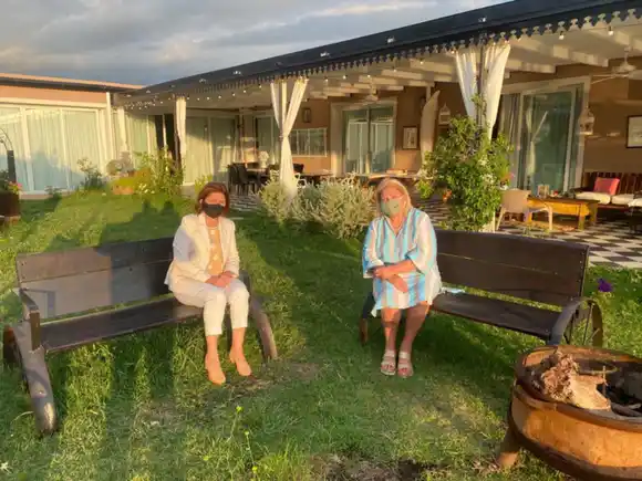 Interna opositora: Carrió dijo que la espiaron durante el macrismo y Bullrich salió al cruce