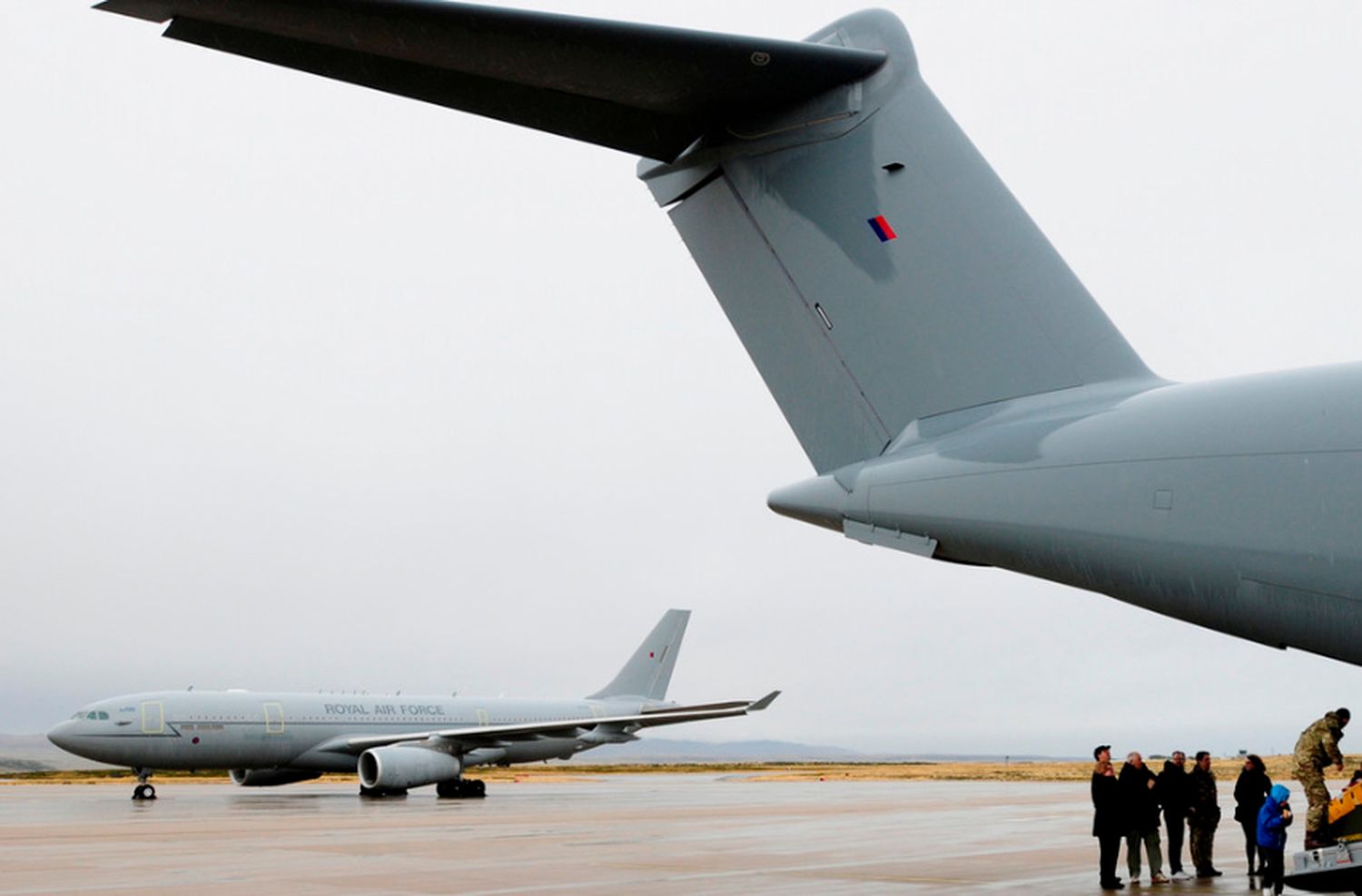 Suman un nuevo vuelo hacia las Islas Malvinas