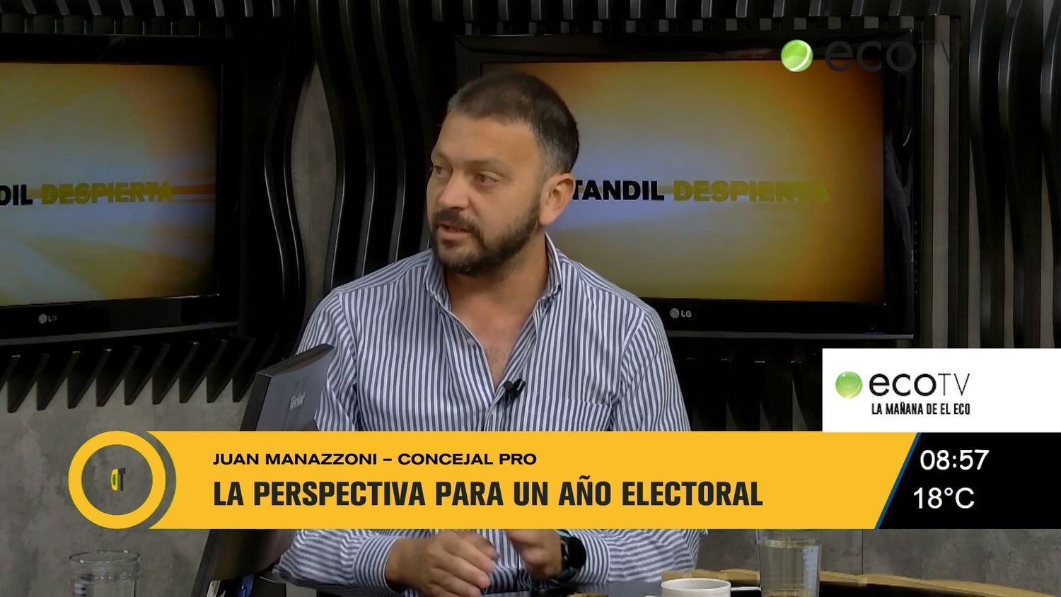 El rechazo del PRO al presupuesto municipal