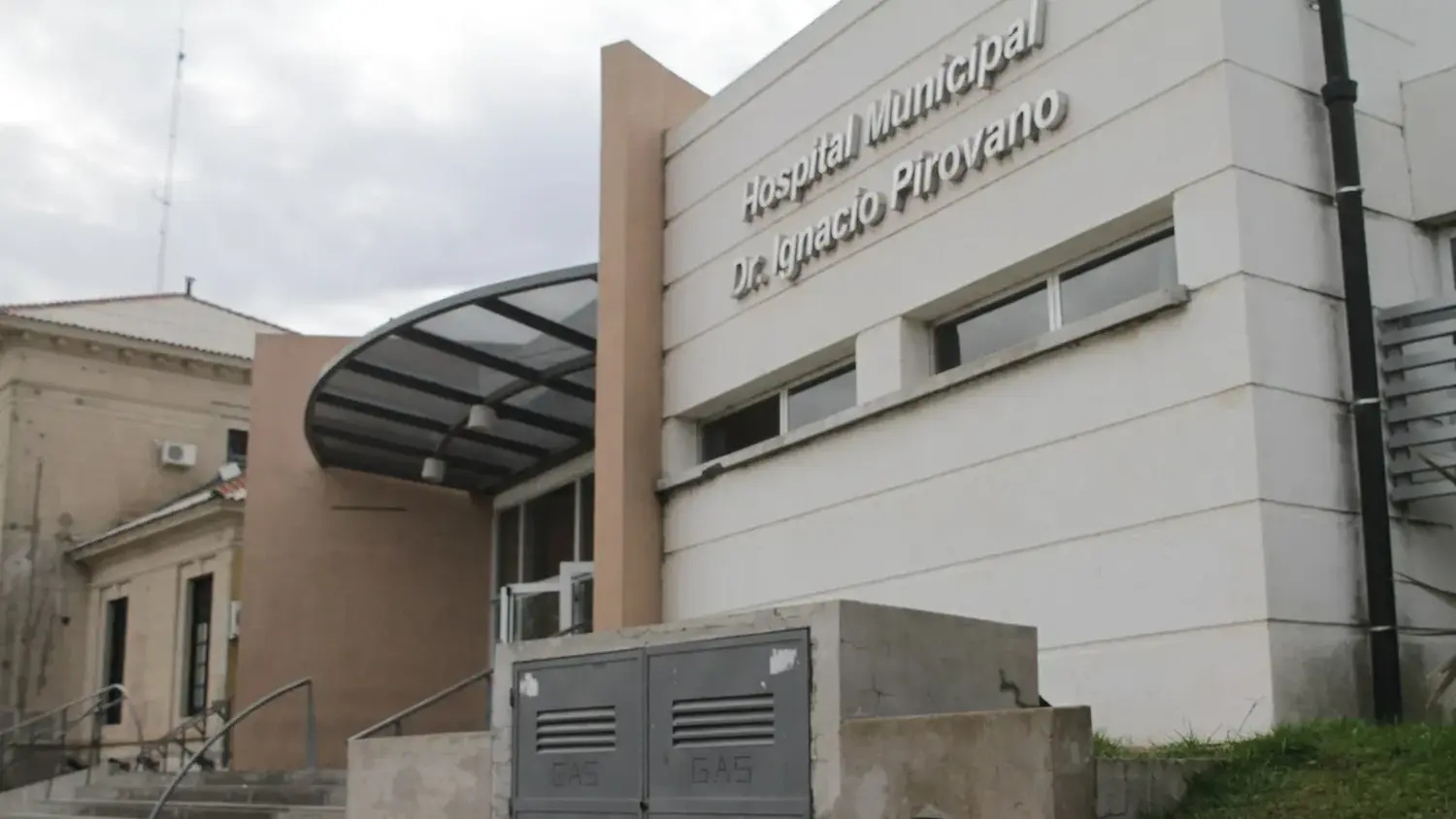 Con un leasing del Banco Provincia, el municipio realizará obras en el Hospital Municipal