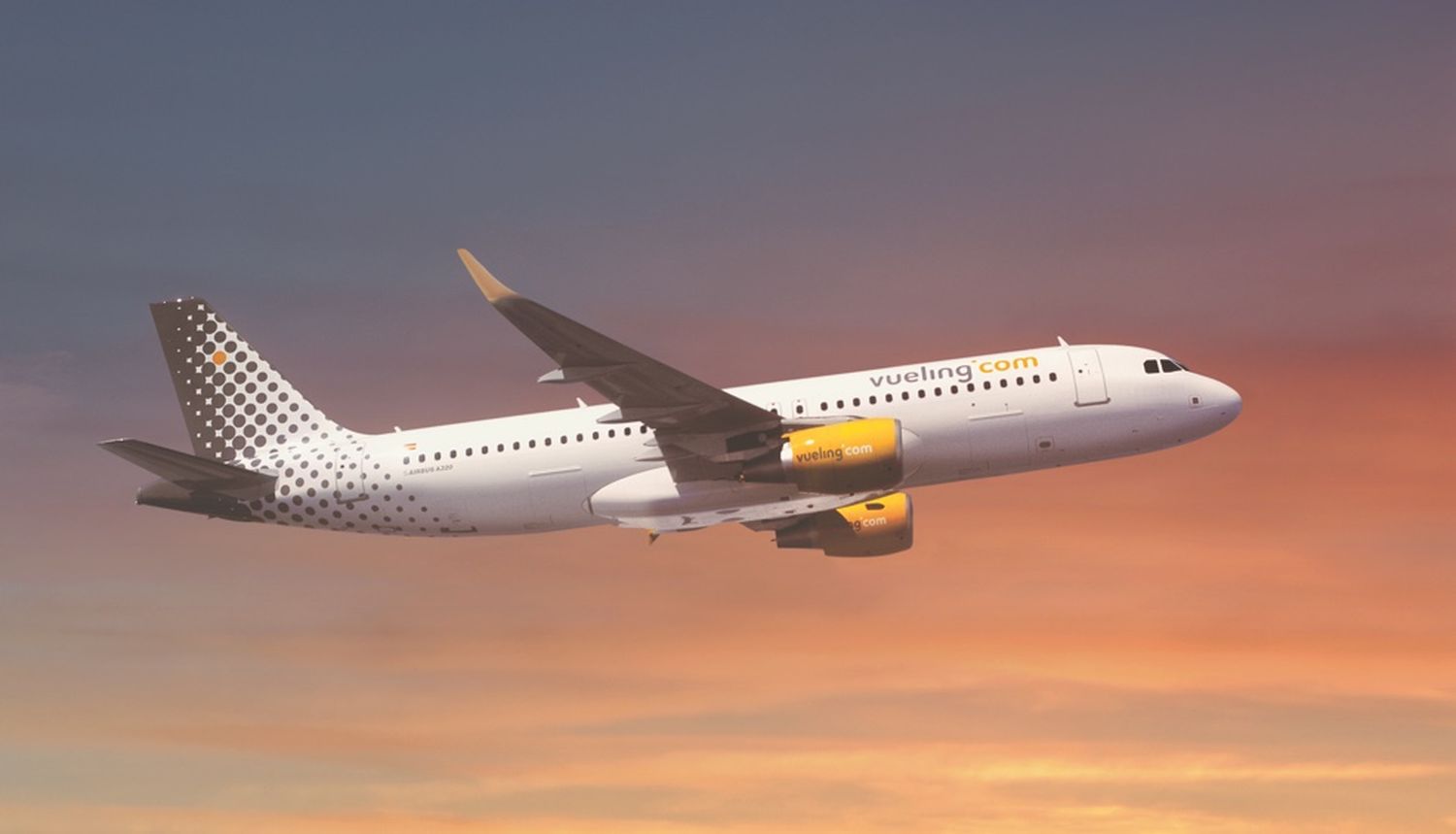 Vueling tendrá vuelos a las Islas Canarias desde Londres Gatwick