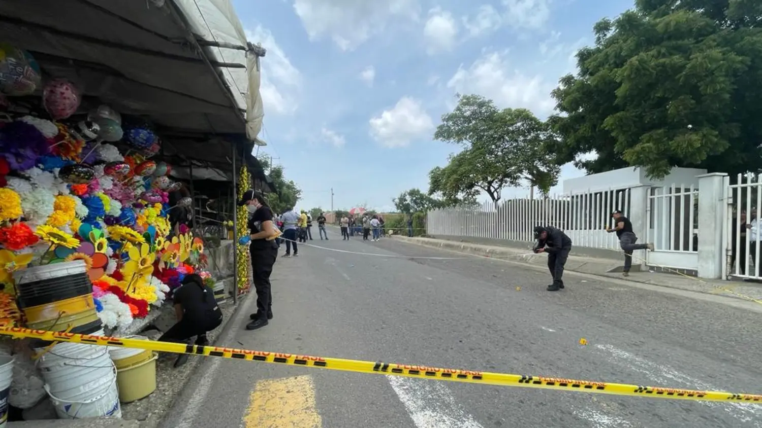 En un funeral mujer asesinó a la joven amante de su esposo