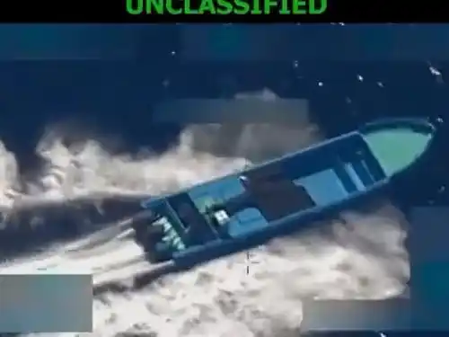 Expertos afirman que lanchas de Venezuela llevan cocaína a Europa, no fentanilo a EE. UU.