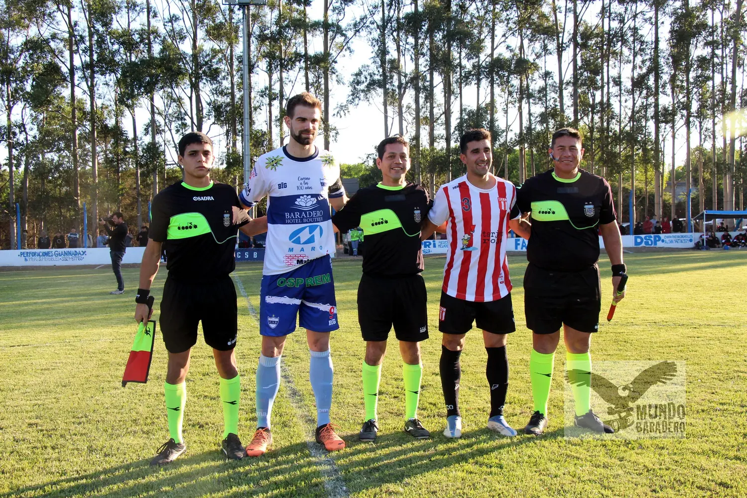 Torneo Regional Federal Amateur: Paraná visitó a Sportivo y lo perdió en el final