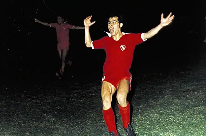 Luciano Benjamín Menéndez y un partido histórico