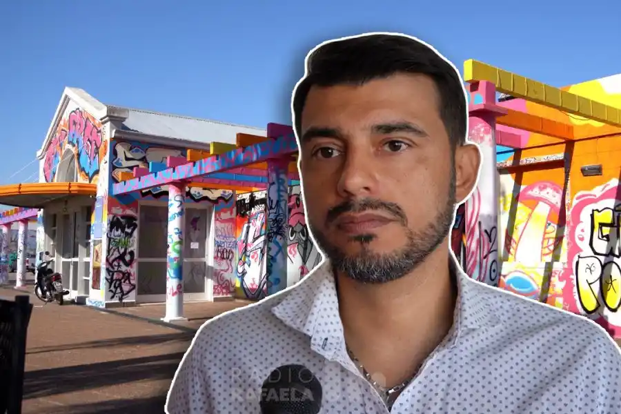 Robaron en la Secretaría de Educación: “Se llevaron tres notebooks y dos mil pesos”