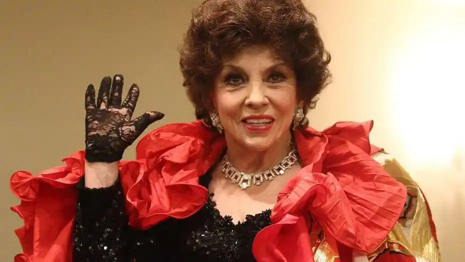 Gina Lollobrigida le cedió su fortuna al chofer y su familia quiere declararla «senil»