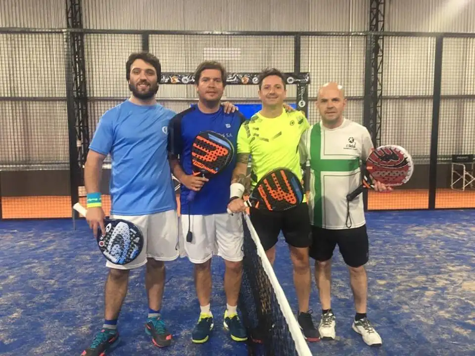 Abierto de la República, con presencia tandilense